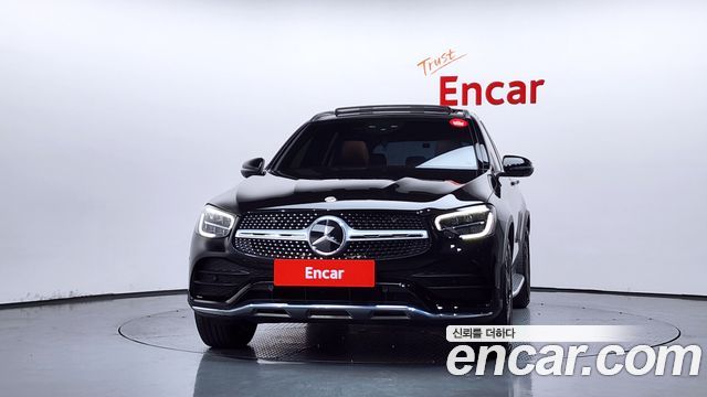 Mercedes-Benz GLC-Class GLC300 4MATIC — пробег 82 814 км — фото 3 из 5