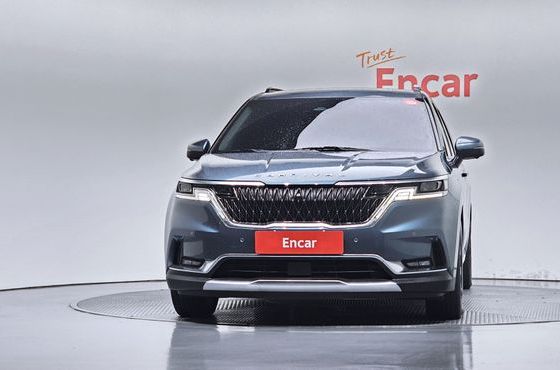 Kia Carnival Diesel 7-Seater Signature — пробег 213 103 км — фото 3 из 5