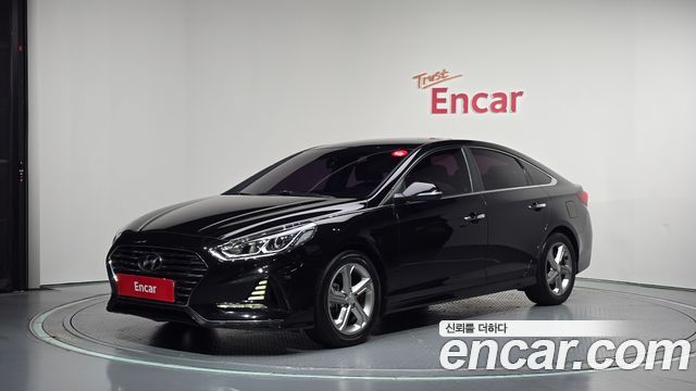 Hyundai Sonata 2.0 Modern — пробег 112 337 км — фото 1 из 5
