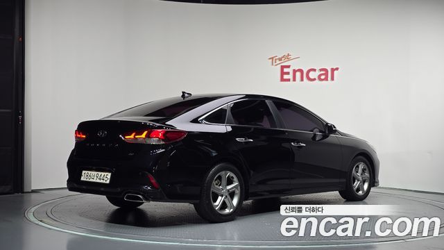 Hyundai Sonata 2.0 Modern — пробег 112 337 км — фото 2 из 5
