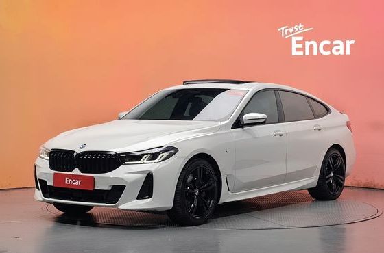 BMW Gran Turismo 630i xDrive M Sport — пробег 30 953 км — фото 1 из 5