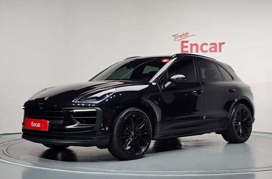 Porsche Macan 3.6 Turbo 95B — пробег 136 445 км — фото 1 из 5