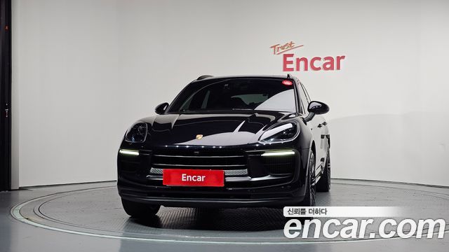 Porsche Macan 3.6 Turbo 95B — пробег 136 445 км — фото 3 из 5