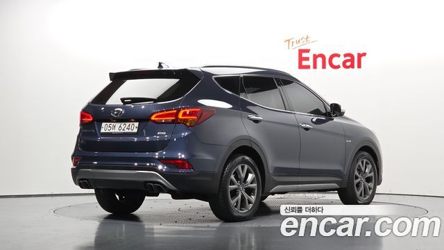 Hyundai Santafe Diesel 2.2 4WD 1 Million Ultimate — пробег 179 481 км — фото 2 из 5