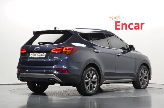 Hyundai Santafe Diesel 2.2 4WD 1 Million Ultimate — пробег 179 481 км — фото 2 из 5