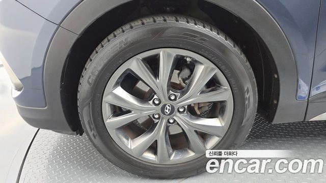 Hyundai Santafe Diesel 2.2 4WD 1 Million Ultimate — пробег 179 481 км — фото 5 из 5