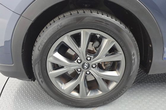 Hyundai Santafe Diesel 2.2 4WD 1 Million Ultimate — пробег 179 481 км — фото 5 из 5