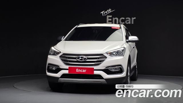 Hyundai Santafe Diesel 2.0 2WD 1 Millon Style — пробег 171 502 км — фото 3 из 5
