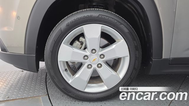 Chevrolet (Daewoo) Orlando из Кореи Encar
