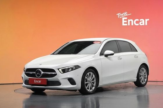 Mercedes-Benz A-Class A220 Hatchback — пробег 70 248 км — фото 1 из 5
