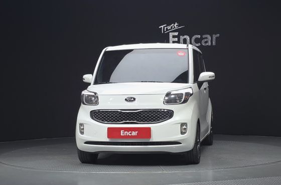 Kia RAY Prestige — пробег 100 695 км — фото 3 из 5