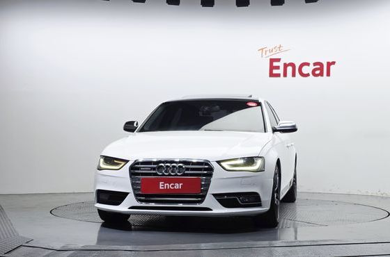 Audi A4 2.0 TFSI Quattro prestige B8 — пробег 146 624 км — фото 3 из 5