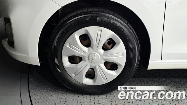 Chevrolet (Daewoo) Spark из Кореи Encar