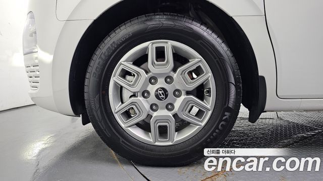 Hyundai Staria из Кореи Encar