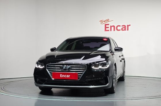 Hyundai Grandeur 3.0 Exclusive — пробег 89 941 км — фото 3 из 5