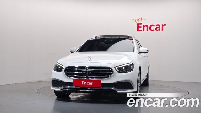 Mercedes-Benz E-Class E450 4MATIC Exclusive — пробег 84 558 км — фото 3 из 5