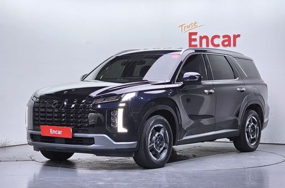 Hyundai Palisade Diesel 2.2 2WD Exclusive — пробег 79 597 км — фото 1 из 5