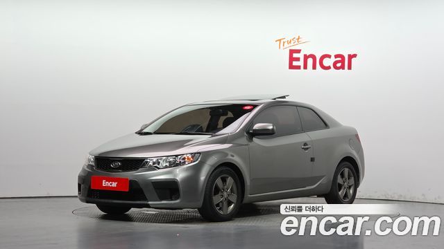 Kia Porte 1.6 GDI Luxury — пробег 75 247 км — фото 1 из 5