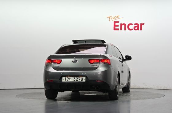 Kia Porte 1.6 GDI Luxury — пробег 75 247 км — фото 4 из 5