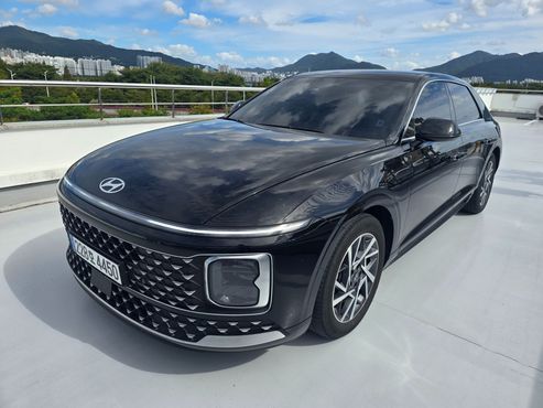 Hyundai Grandeur 2,5 Gasoline 2WD Premium — пробег 35 300 км — фото 1 из 5