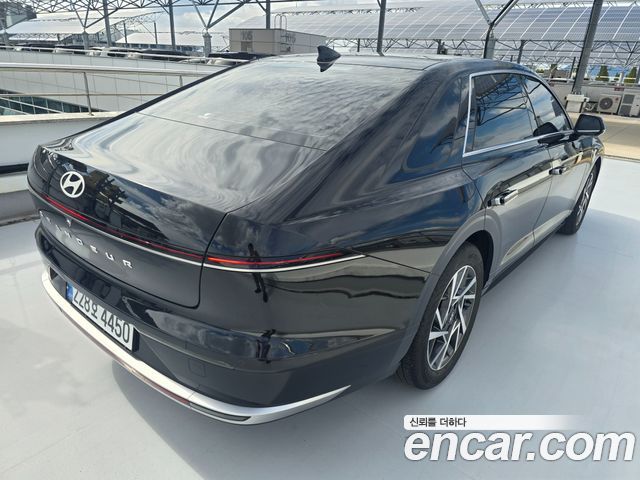Hyundai Grandeur 2,5 Gasoline 2WD Premium — пробег 35 300 км — фото 2 из 5