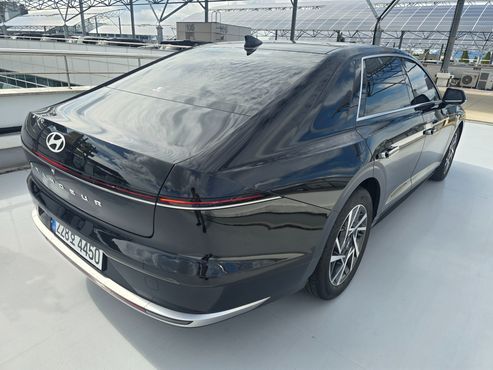 Hyundai Grandeur 2,5 Gasoline 2WD Premium — пробег 35 300 км — фото 2 из 5