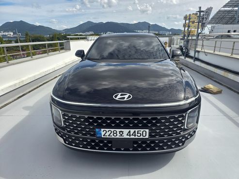 Hyundai Grandeur 2,5 Gasoline 2WD Premium — пробег 35 300 км — фото 3 из 5
