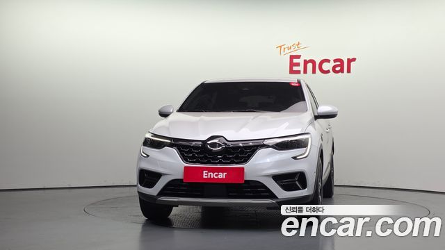 Renault (Samsung) XM3 из Кореи Encar