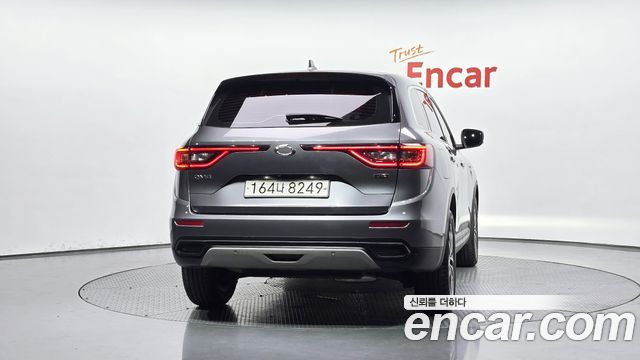 Renault (Samsung) QM6 из Кореи Encar