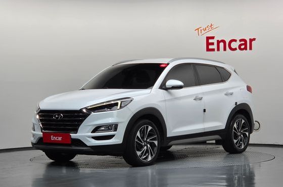 Hyundai Tucson Diesel 1.6 2WD Premium — пробег 138 638 км — фото 1 из 5