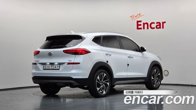 Hyundai Tucson Diesel 1.6 2WD Premium — пробег 138 638 км — фото 2 из 5