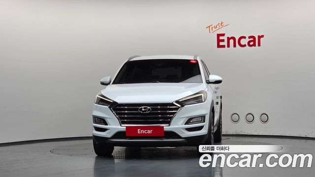 Hyundai Tucson Diesel 1.6 2WD Premium — пробег 138 638 км — фото 3 из 5