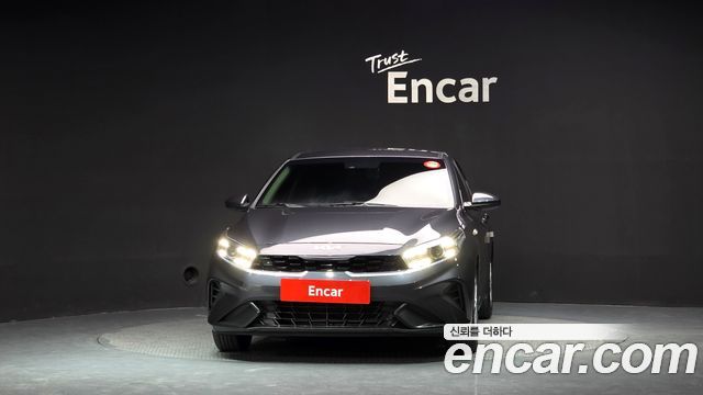 Kia K3 из Кореи Encar