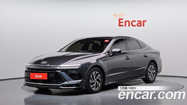 Hyundai Sonata Premium — пробег 127 574 км — фото 1 из 5
