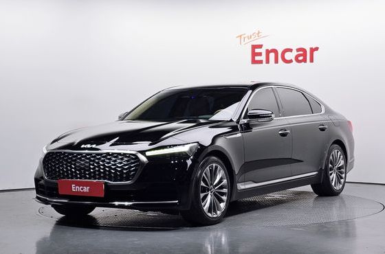 Kia K9 3.8 GDI AWD Masters — пробег 70 782 км — фото 1 из 5