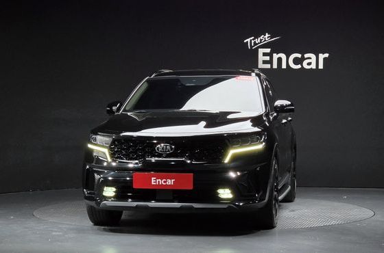 Kia Sorento Gasoline 2.5T 2WD Gravity — пробег 57 207 км — фото 3 из 5
