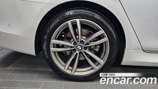BMW 7-Series 730Ld xDrive M Sport — пробег 166 004 км — фото 5 из 5