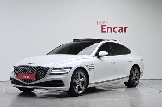 Genesis G80 Gasoline 2.5 Turbo 2WD — пробег 108 720 км — фото 1 из 5