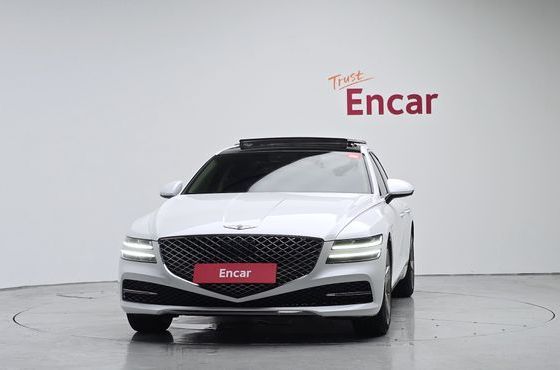 Genesis G80 Gasoline 2.5 Turbo 2WD — пробег 108 720 км — фото 3 из 5