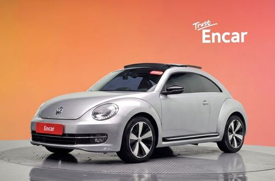 Volkswagen Beatle 2.0 TDI Premium 3rd — пробег 143 994 км — фото 1 из 5
