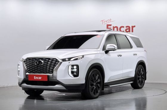 Hyundai Palisade Diesel 2.2 2WD Prestige — пробег 36 826 км — фото 1 из 5