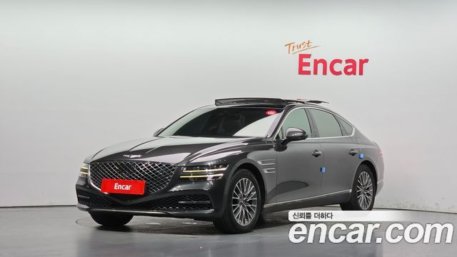 Genesis G80 Diesel 2.2 AWD — пробег 273 645 км — фото 1 из 5