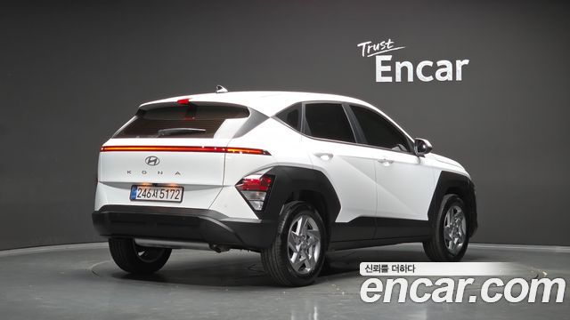 Hyundai Kona из Кореи Encar