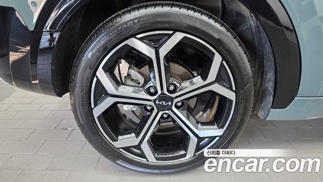 Kia Niro из Кореи Encar