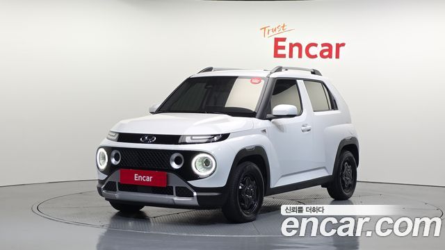 Hyundai Casper Turbo The Essential — пробег 42 550 км — фото 1 из 5