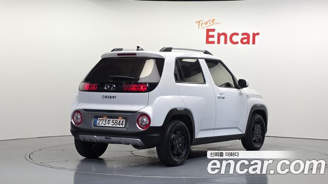 Hyundai Casper Turbo The Essential — пробег 42 550 км — фото 2 из 5