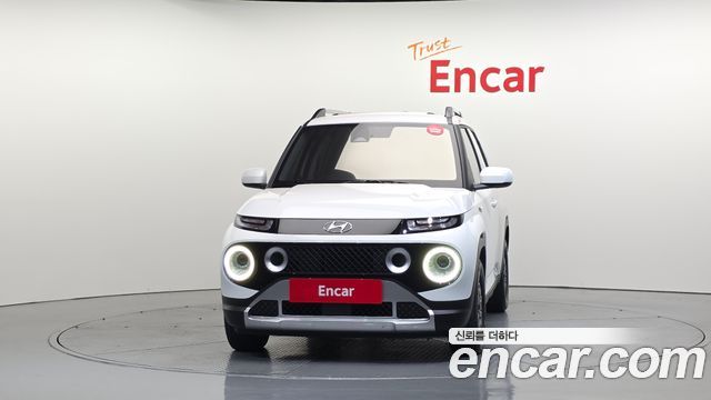 Hyundai Casper Turbo The Essential — пробег 42 550 км — фото 3 из 5