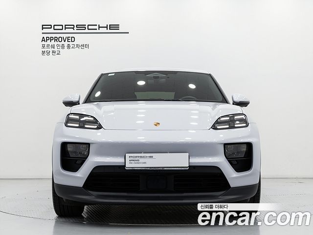 Porsche Macan 4S — пробег 17 570 км — фото 3 из 5