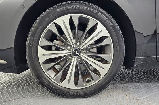 Kia K8 Signature — пробег 98 438 км — фото 5 из 5
