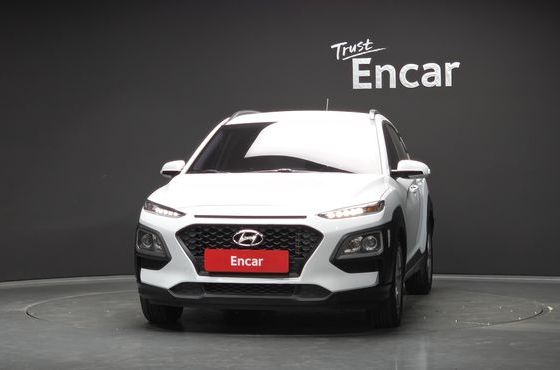 Hyundai Kona 1.6 Turbo 2WD Modern Tech — пробег 78 982 км — фото 3 из 5